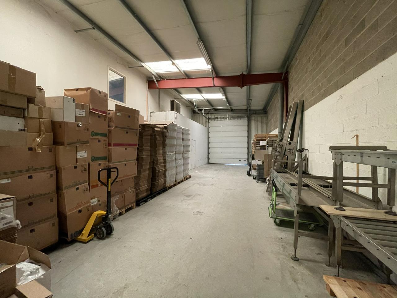 Local d'activité Mundolsheim 576m² Location local d'activité Mundolsheim Bas-Rhin OLACT2423735 7